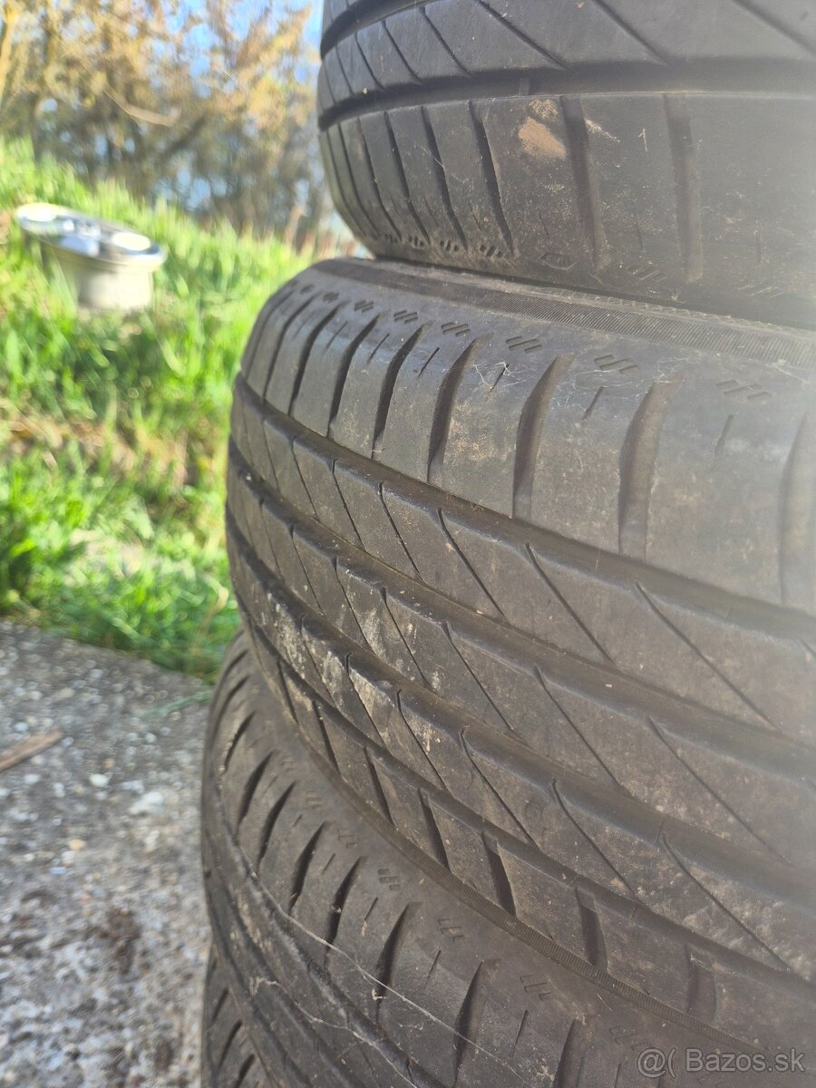 Predam letne gumy 175/65r14 - 2