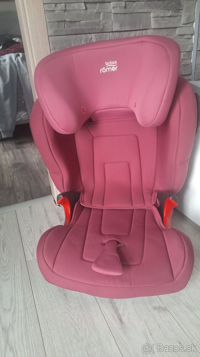 Detská autosedačka - 2