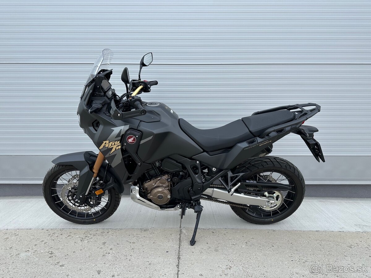 Honda Africa Twin Adventure Sport EERA DCT model 2024
