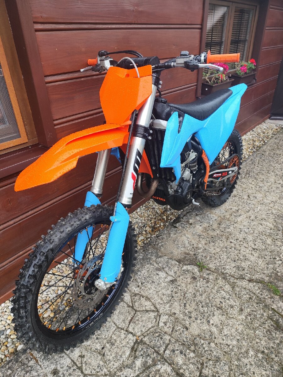 Ktm sxf 250 2019