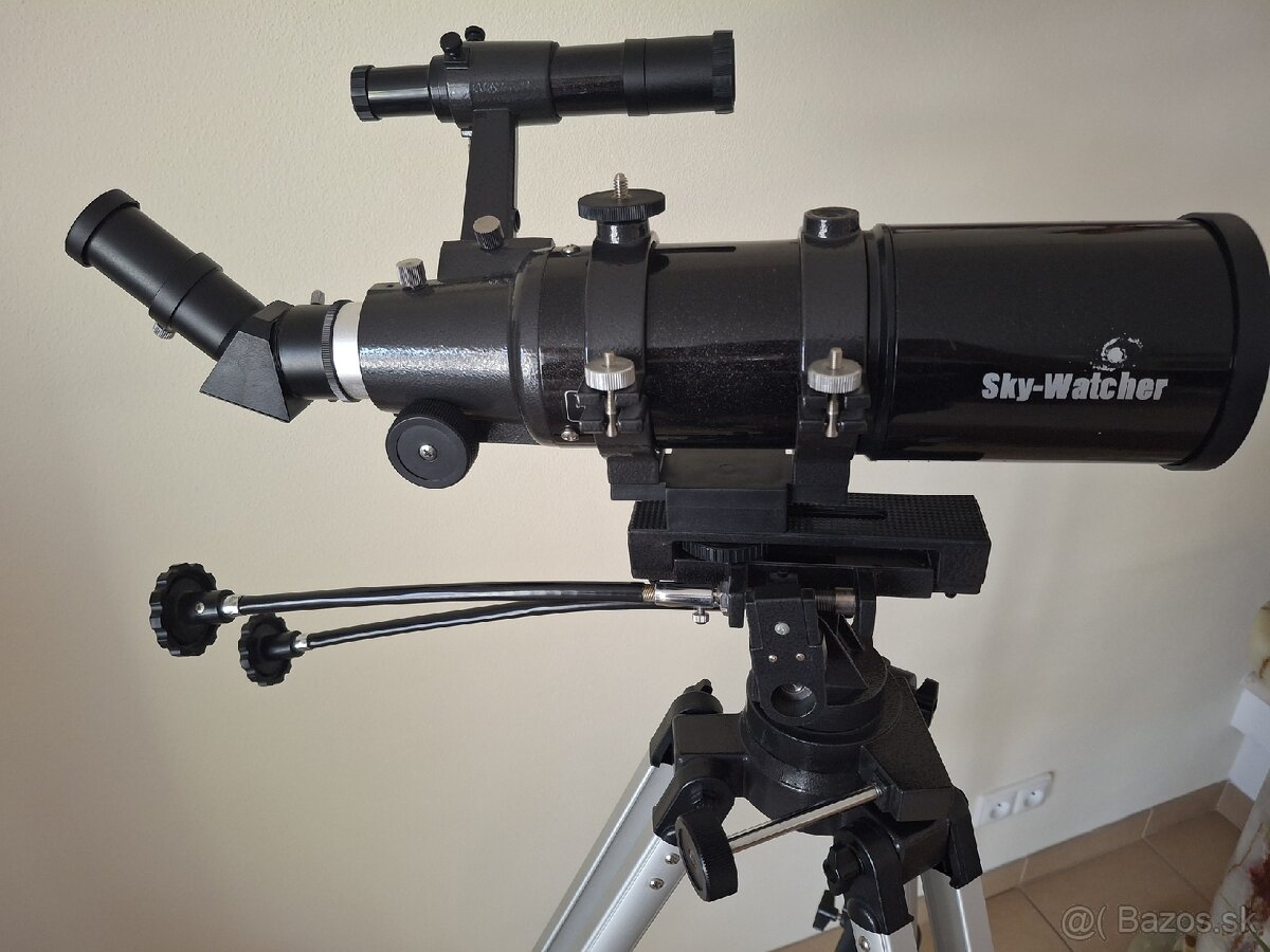 Hvezdársky ďalekohlad SkyWatcher BK 80/400 - 2