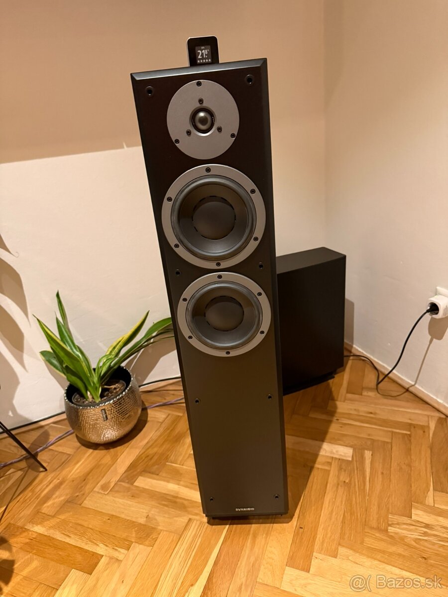 🎶 Dynaudio Emit M30 + Bluesound - 2