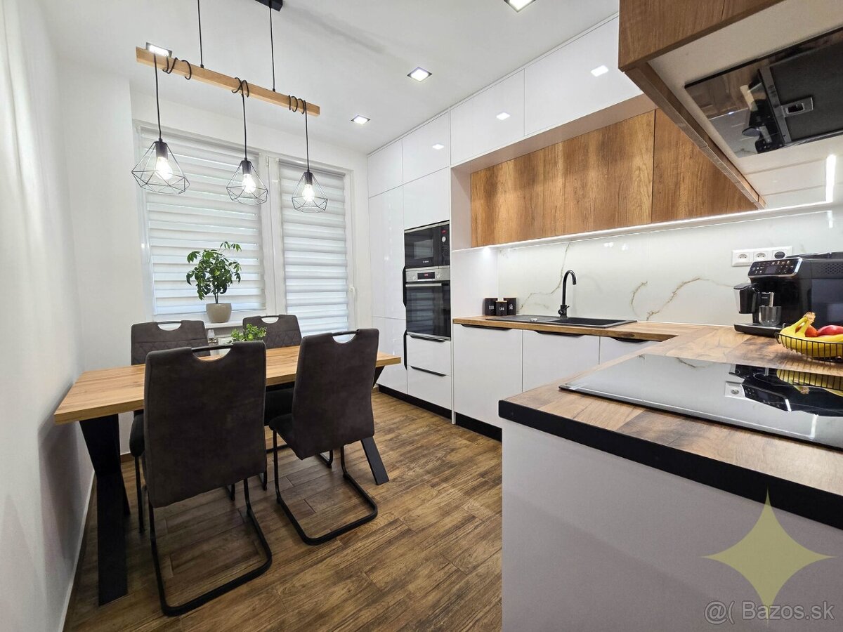 REZERVOVANÉ. Predaj 3 izbový byt, Partizánske. - 2