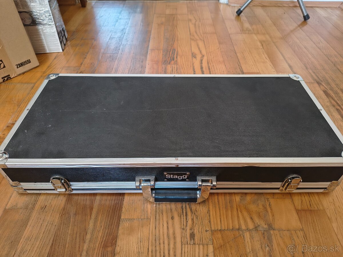 Boss, Digitech, pedalboard, marshall - 2