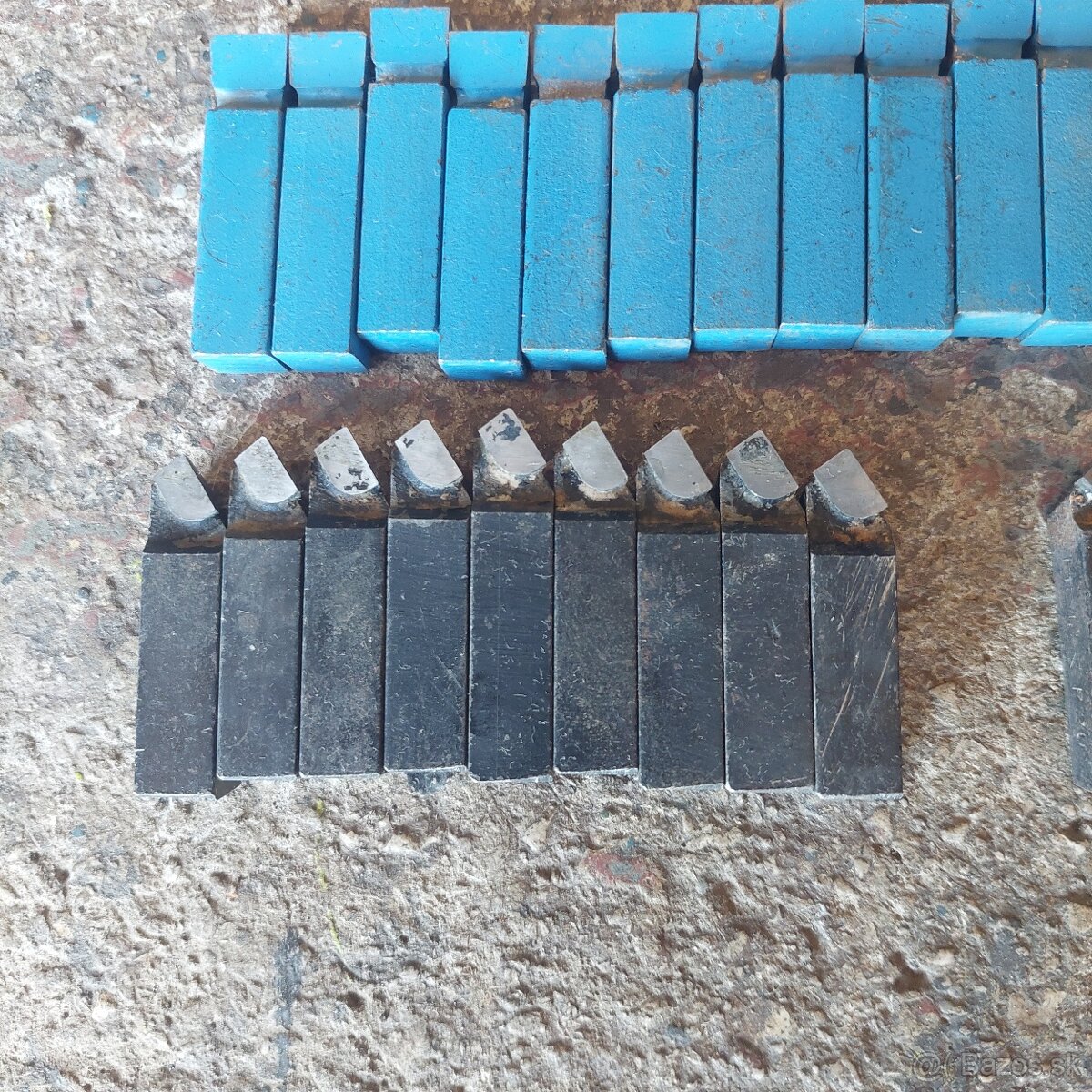 Sústruznické nože 12x12 - 2