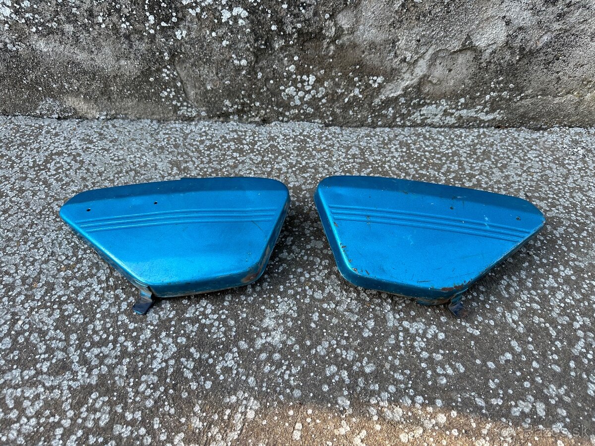 Kastlíky na Jawa 350 / 634 - 2