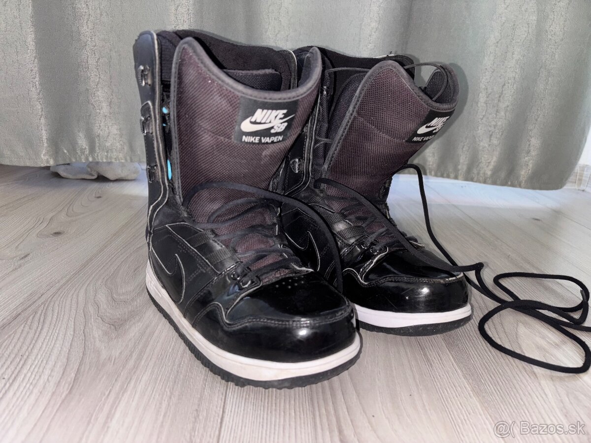 Snowboardova obuv NIKE SB - 2