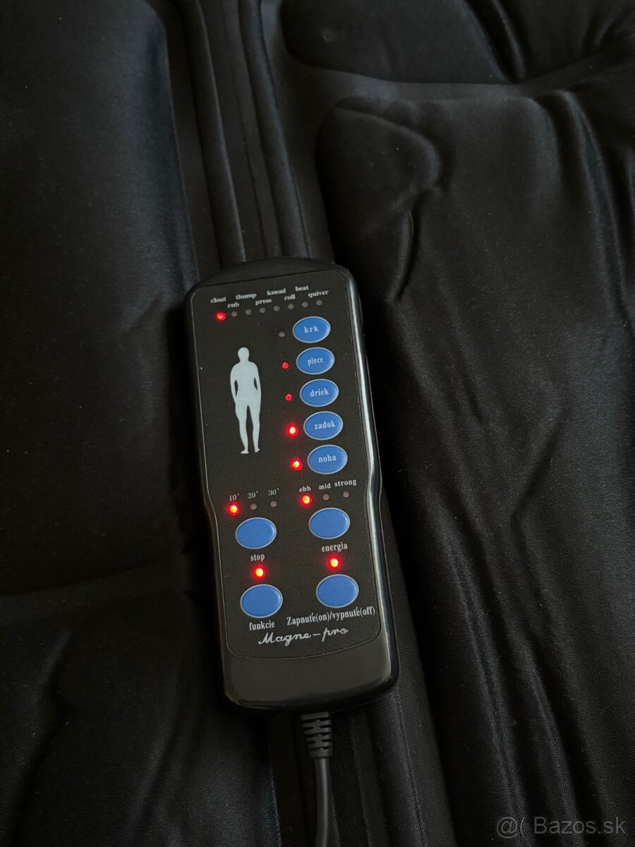 Masážna podložka Magne-Pro. - 2