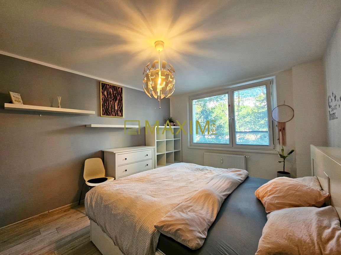 Ponúkame na predaj 3-izbový byt na Chlumeckého ulici v Brati - 2