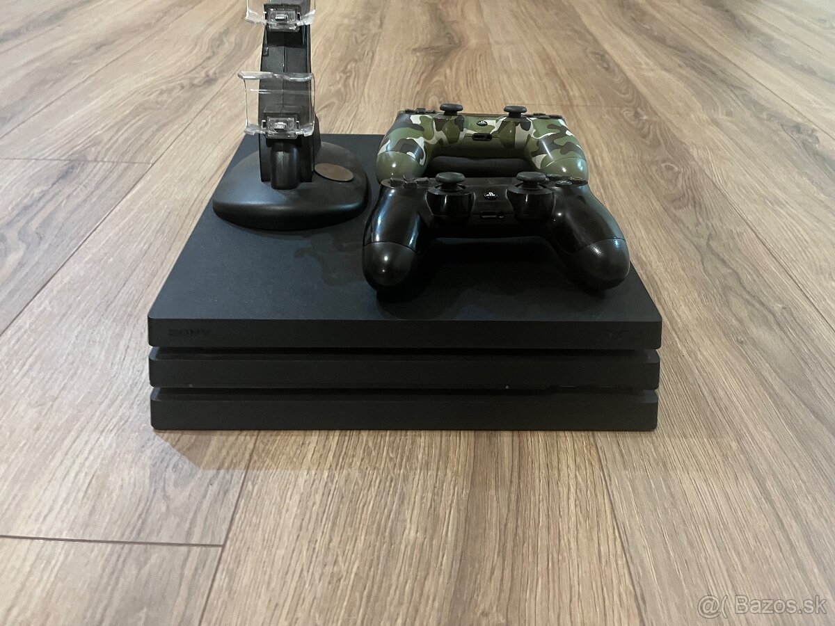 PS4 Pro 1TB - 2