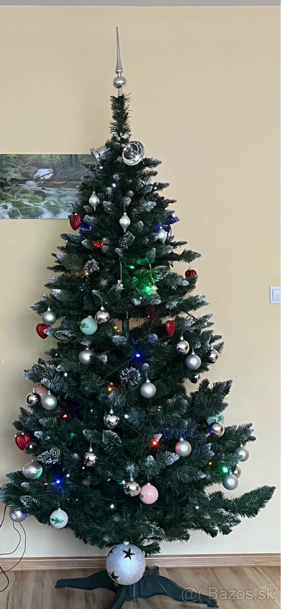 Vianočný stromček - 2
