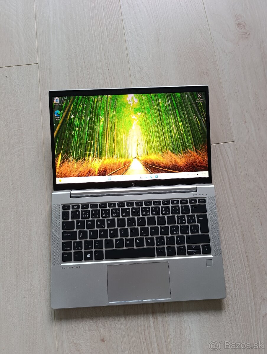 HP Elitebook 830 G7, I5-10310U, 16 GB RAM, 250 GB SSD NVME - 2