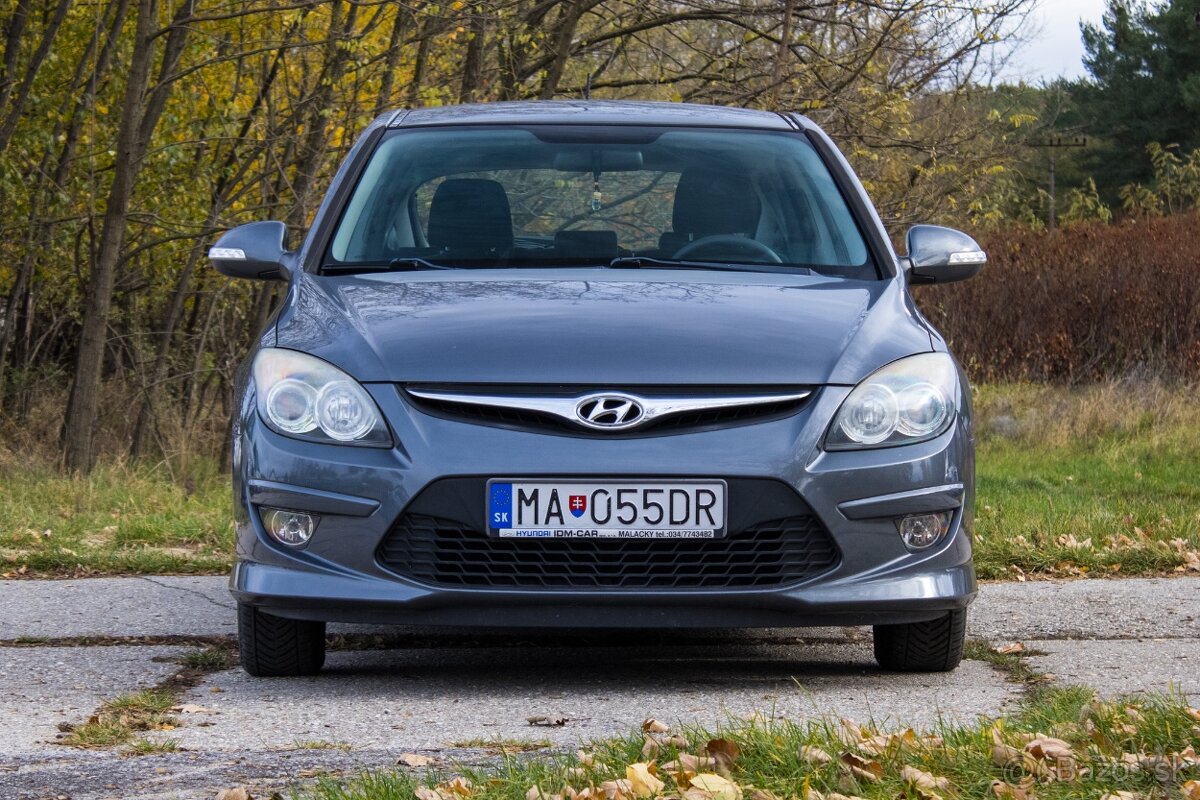 Hyundai i30 1.4i MPI DOHC CVVT Classic Plus - 2