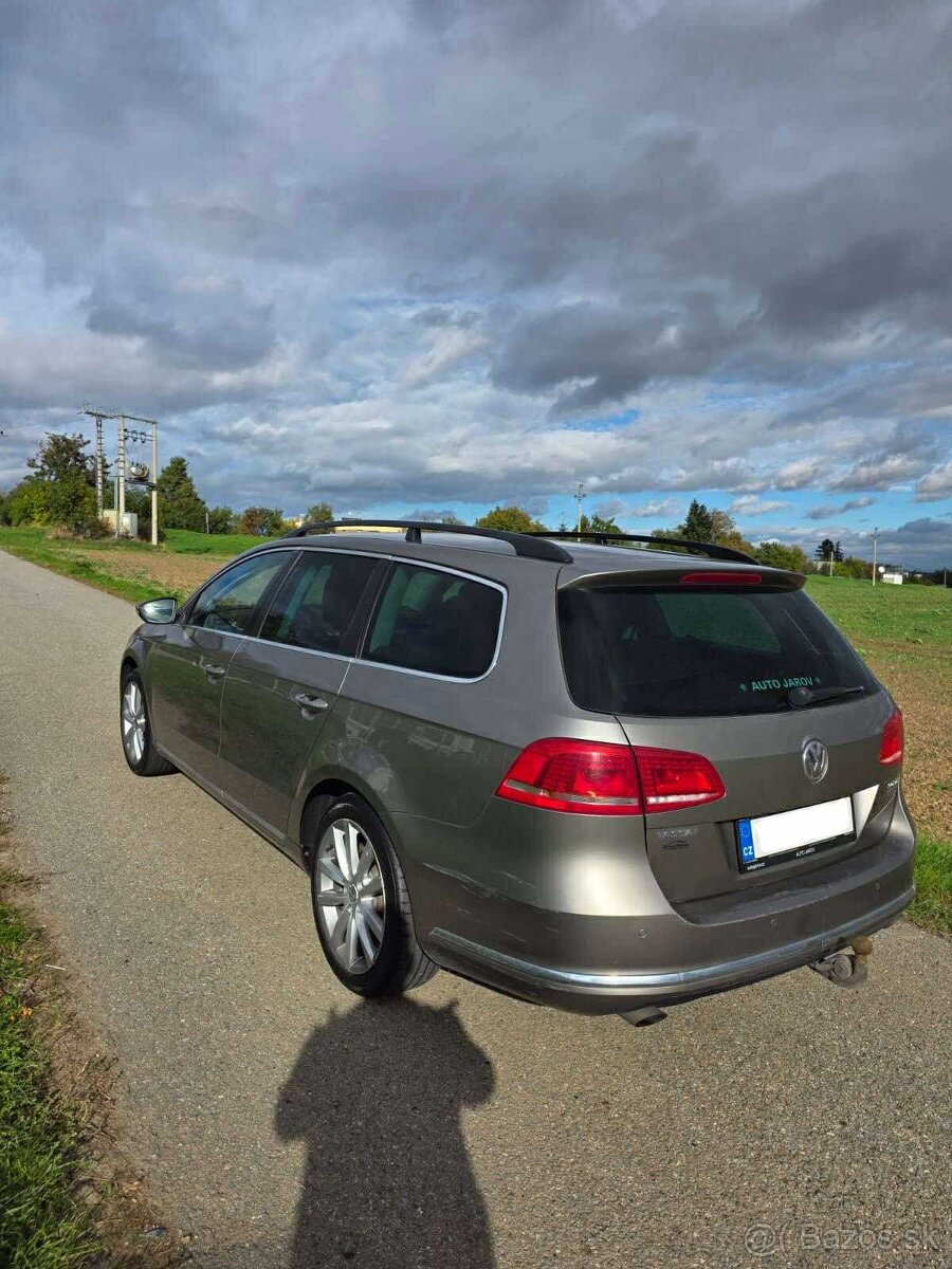 VW PASSAT B7 DSG na splátky BEZ příjmů a registrů i exekuce - 2