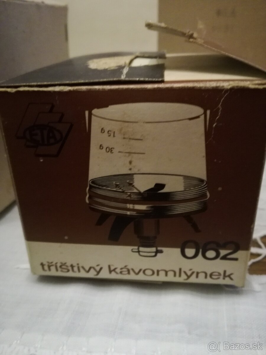 Príslušenstvo na robot ETA 0010 - 2