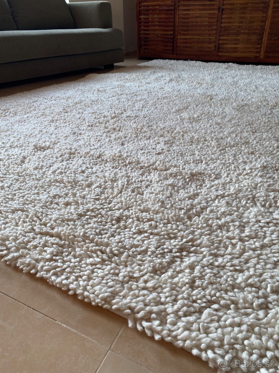 Krásny vlnený koberec westwing - 2