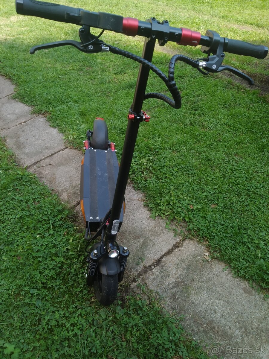 Elektrická kolobežka City boss - 2