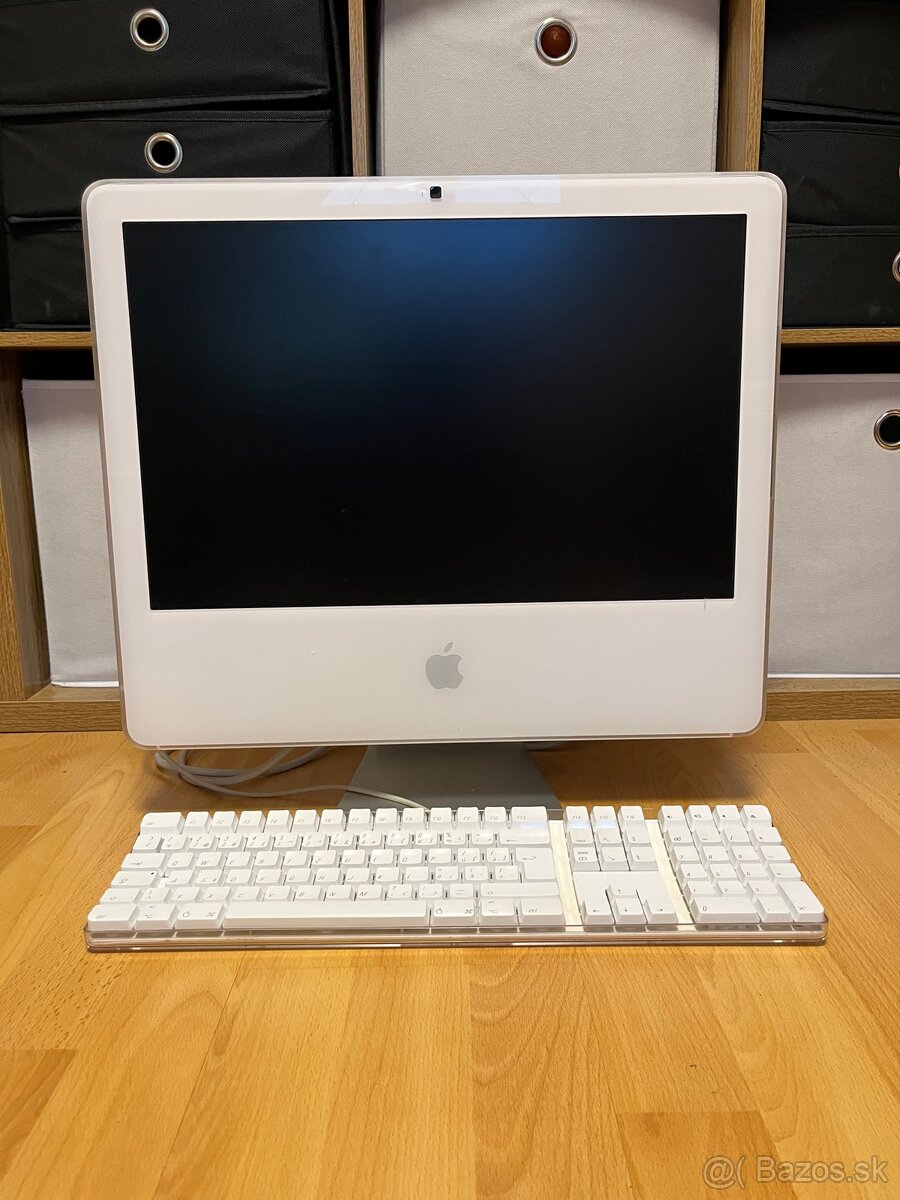 Apple iMac Late 2006 20.1 inch - 2