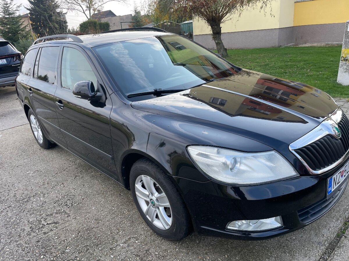 Predám Škoda octavia2 fl 1,6tdi 77kw cayc r.v2012 - 2