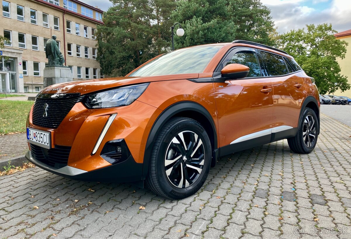 Peugeot 2008 1.5 BlueHDi 100 Allure E6.2 - 2