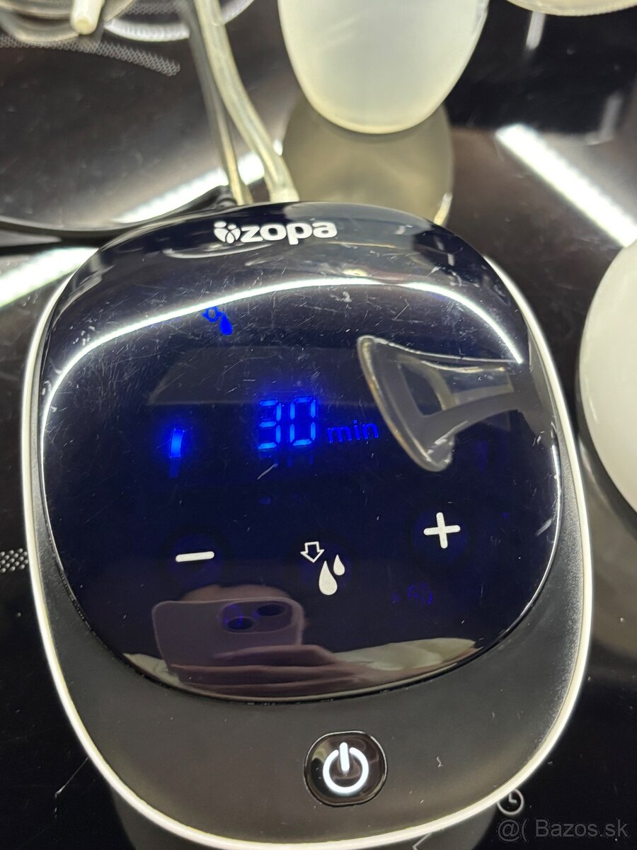 Zopa odsavacka mlieka - 2