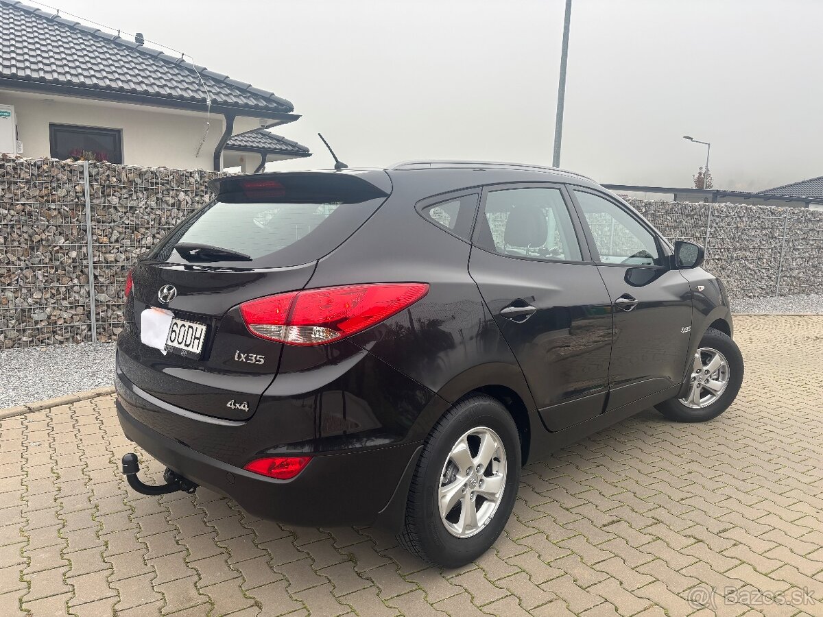 Hyundai ix35 1.6i GDI STYLE 147000km kúpene v SR - 2