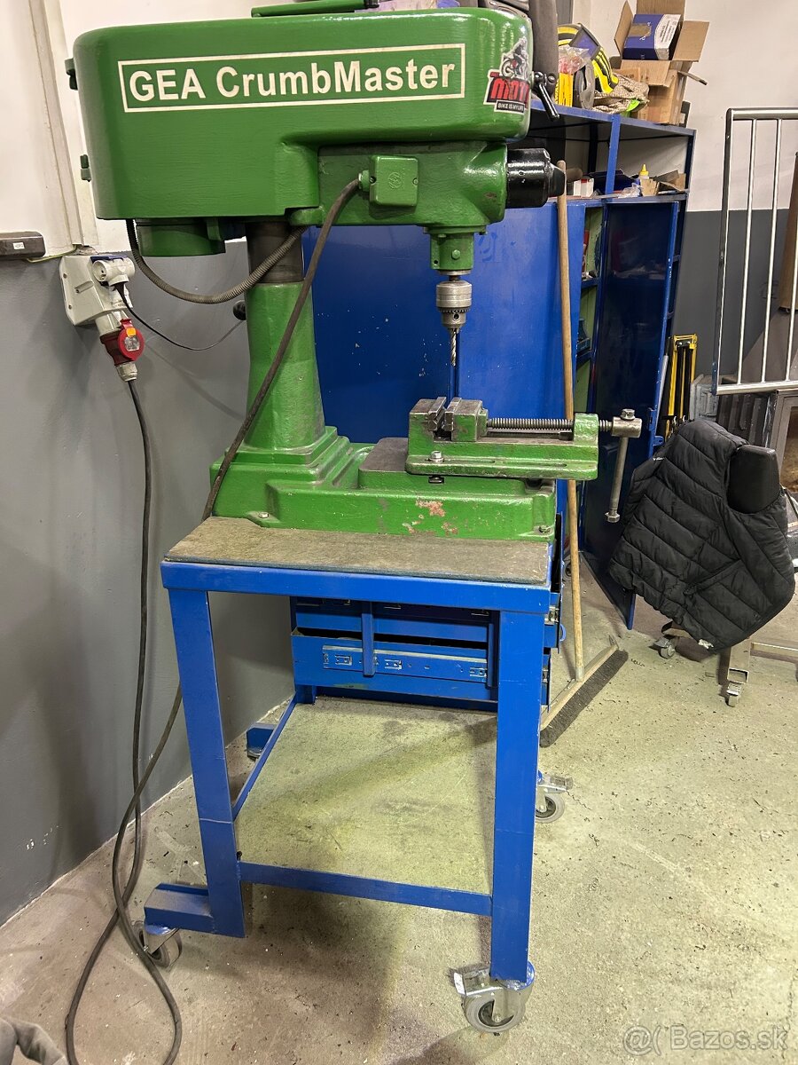 Stojanova vrtacka - 2