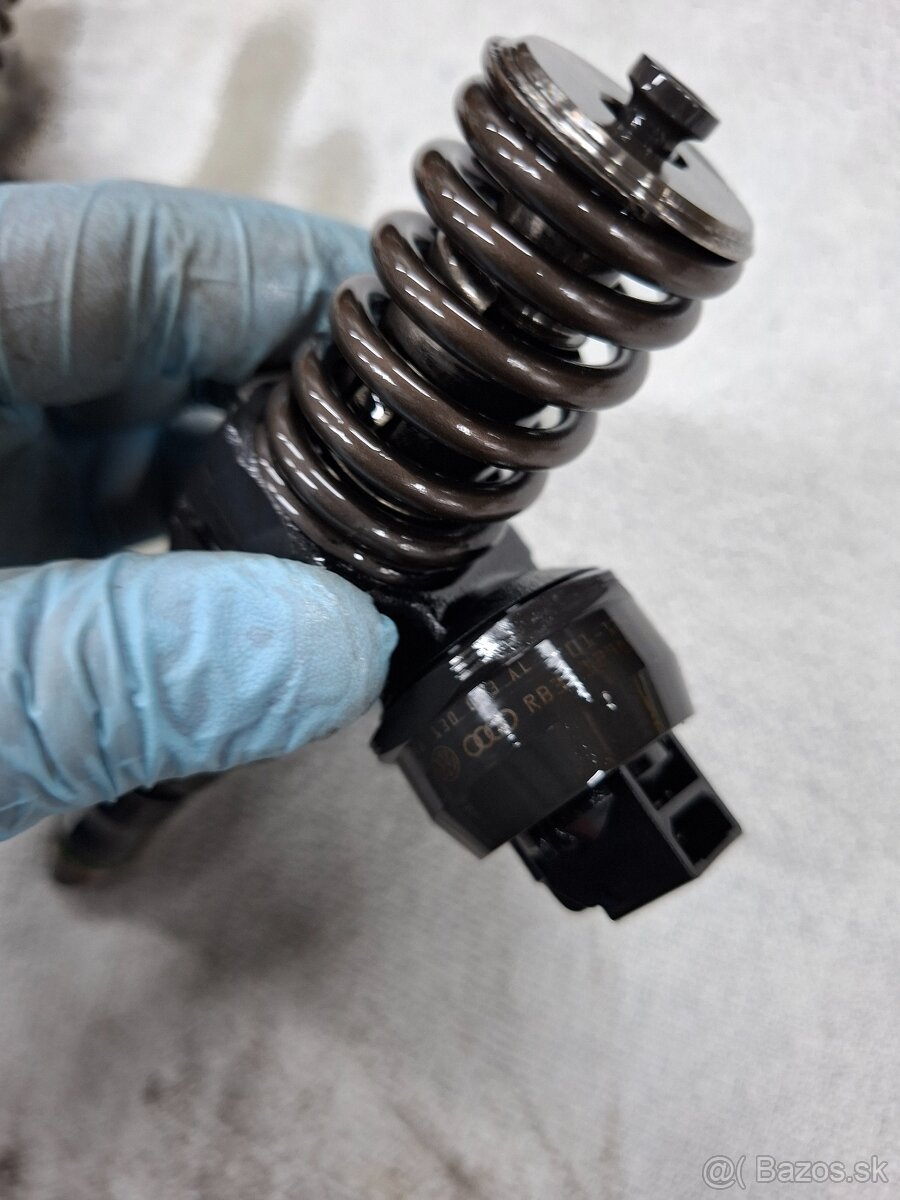 Vstreky al + Wuzetem 100 - 2