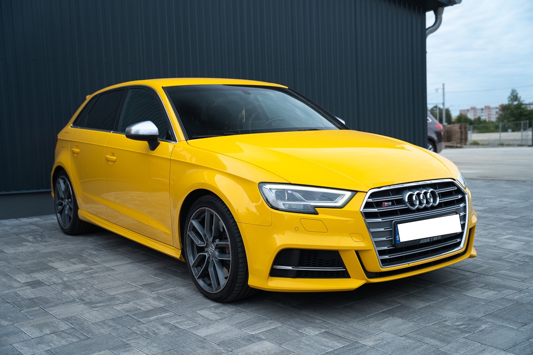 Audi S3 2.0tfsi 8V (facelift) 228kw (310hp) - 2