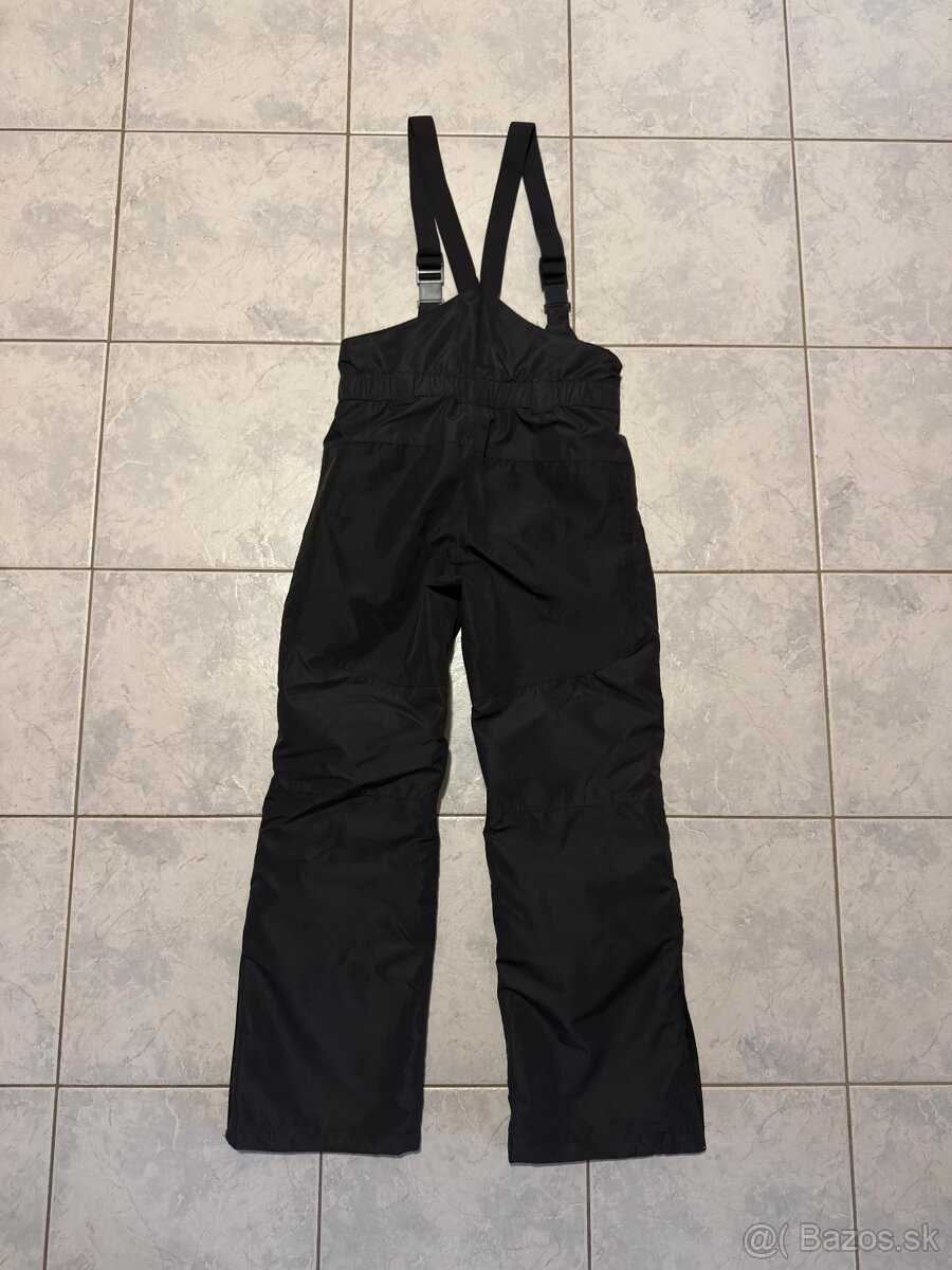 Lyžiarska bunda a lyžiarske nohavice - 2
