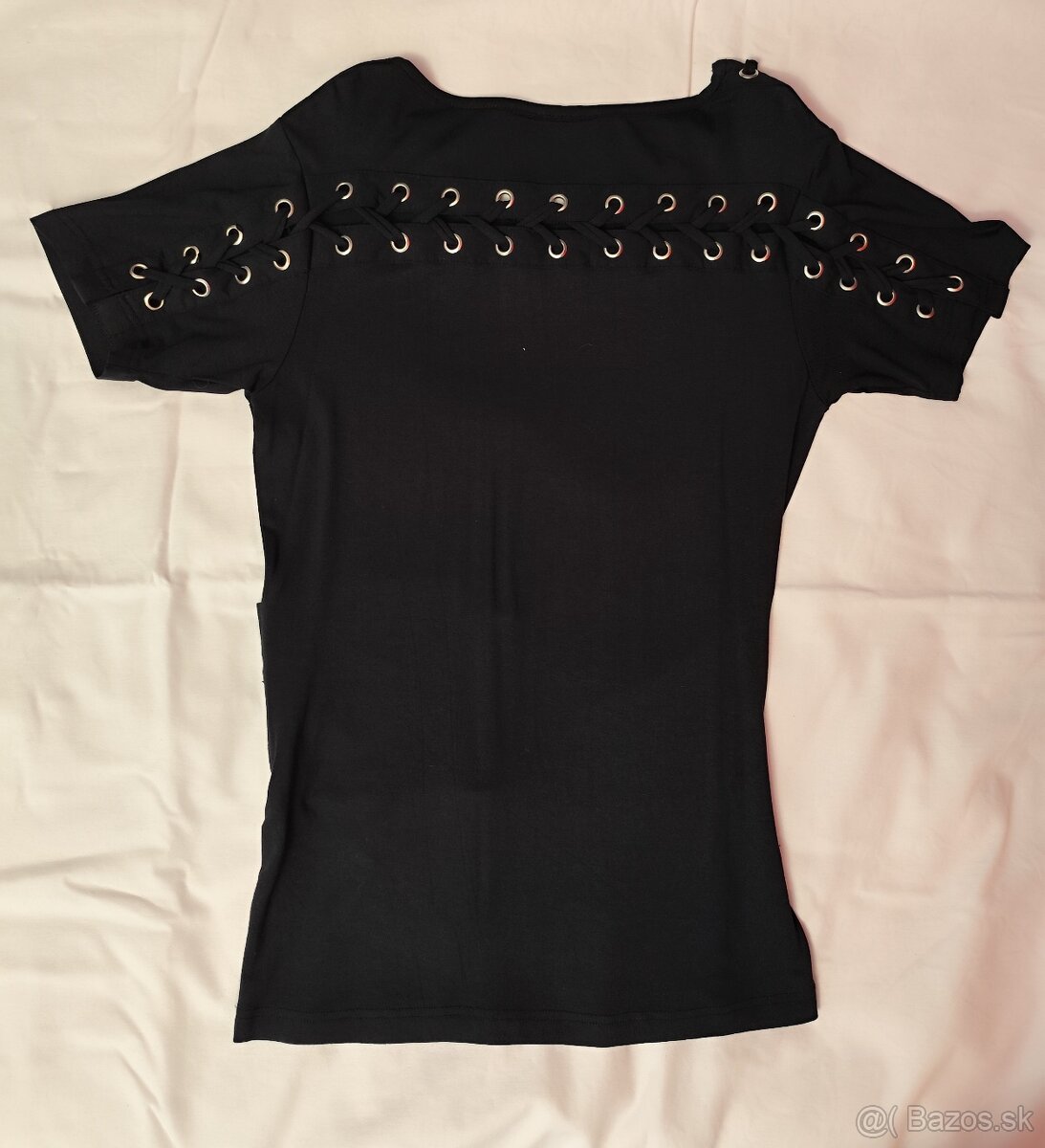 Chemical Black dámske tričko - 2