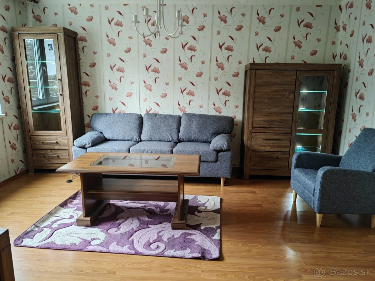 Dám do prenájmu 3-izb.byt v DS - 2