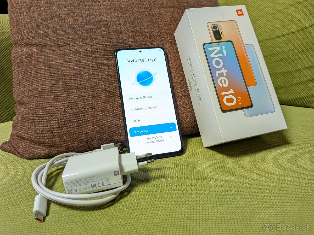 Predam Xiaomi Redmi note 10 pro - 2