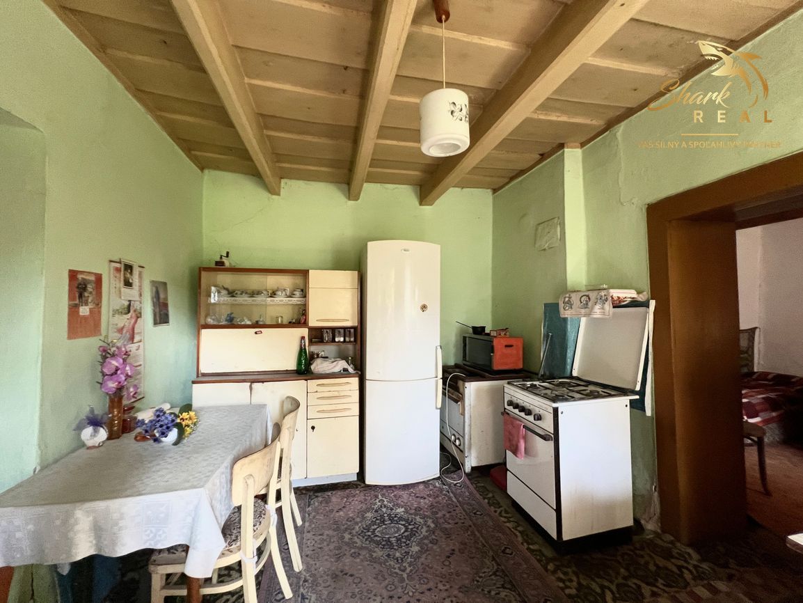 Vidiecky dom s pekným pozemkom - 2