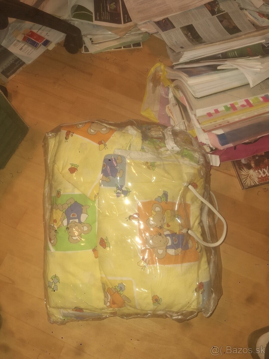 Perinky pre dieťa - 2