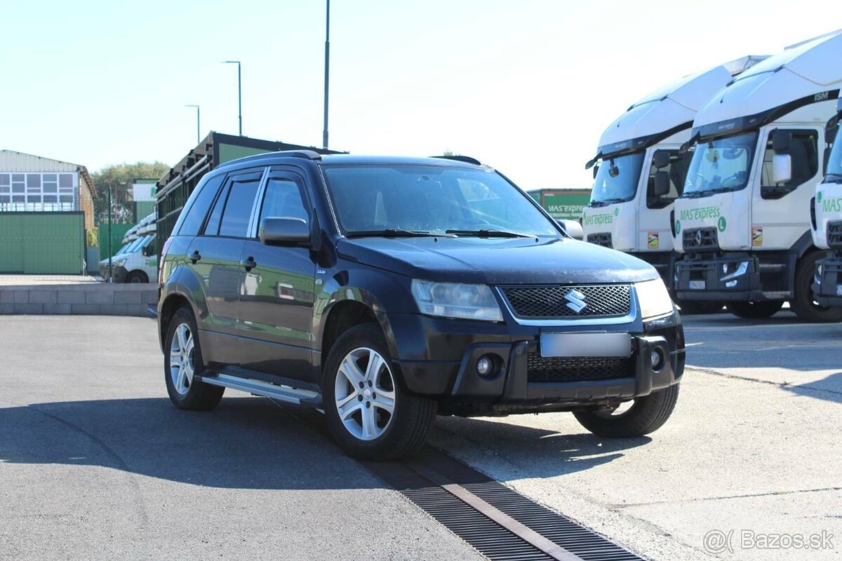 Suzuki Grand Vitara 1.9 DDiS JLX-EL - 2