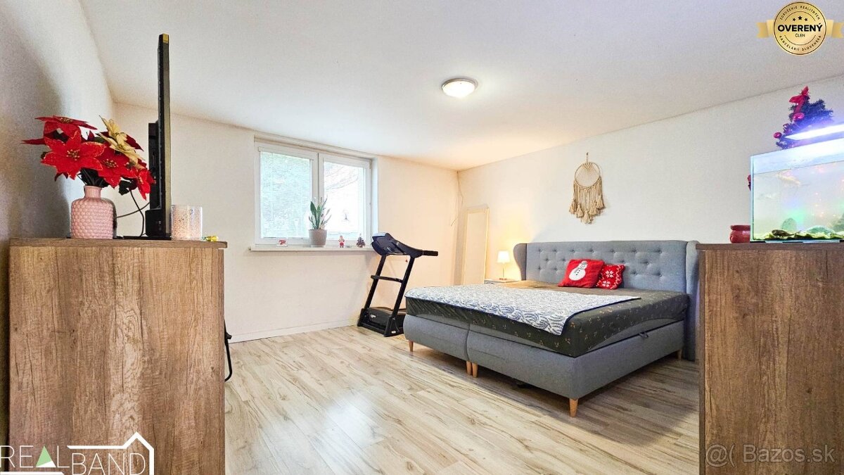 3-izbový dom po kompletnej rekonštrukcii v Bernolákove - 2