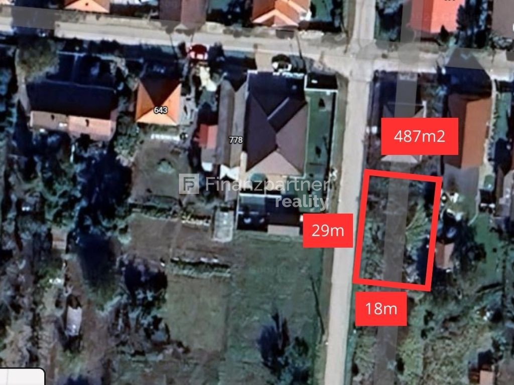 Exkluzívne, ideálny stavebný pozemok , Žihárec, Šaľa - 2