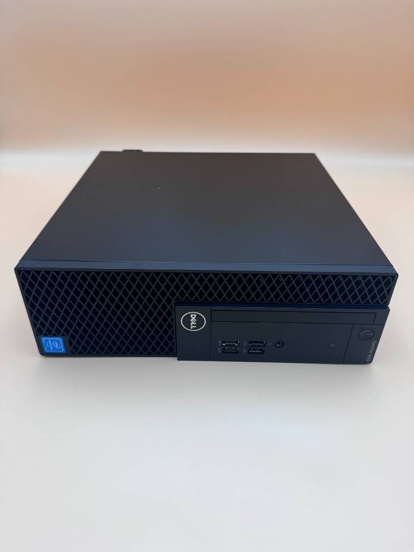 Počítač DELL.Intel i5-6500 4x3,20GHz.8gb ram.256g SSD+500gb - 2