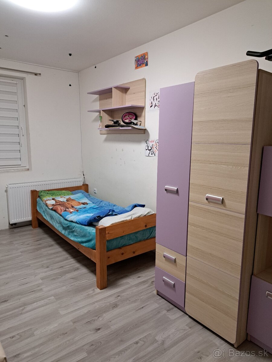 Nábytok do detskej izby - 2