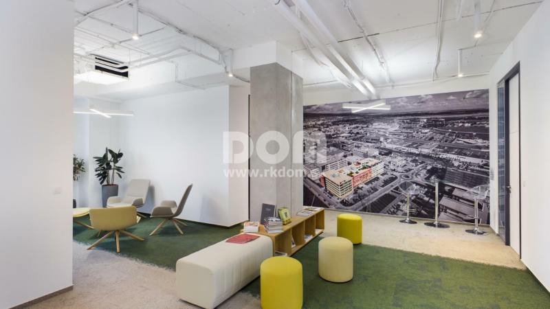 rkDOM | Prenájom kancelárskych priestorov na Galvaniho uli - 2