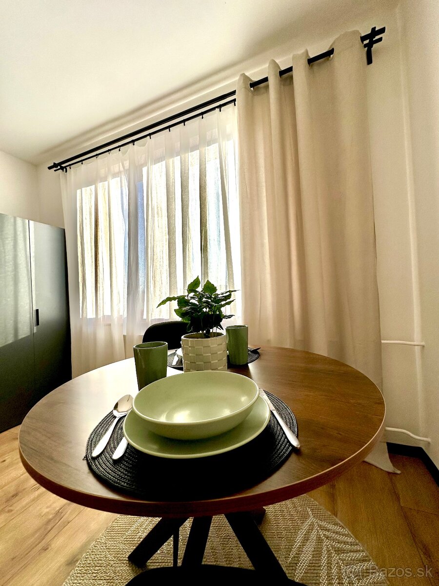 Prenájom 1izbového bytu - 2