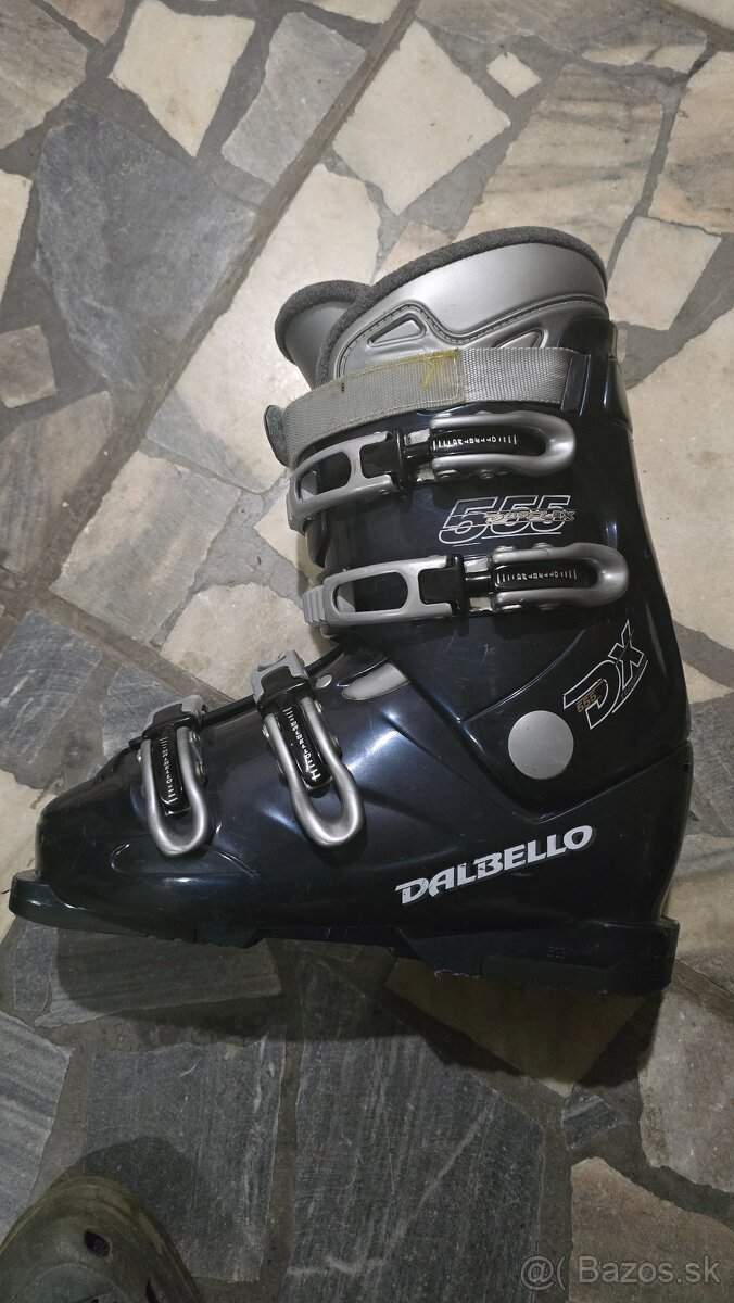 Dámske lyžiarky DALBELLO - 2