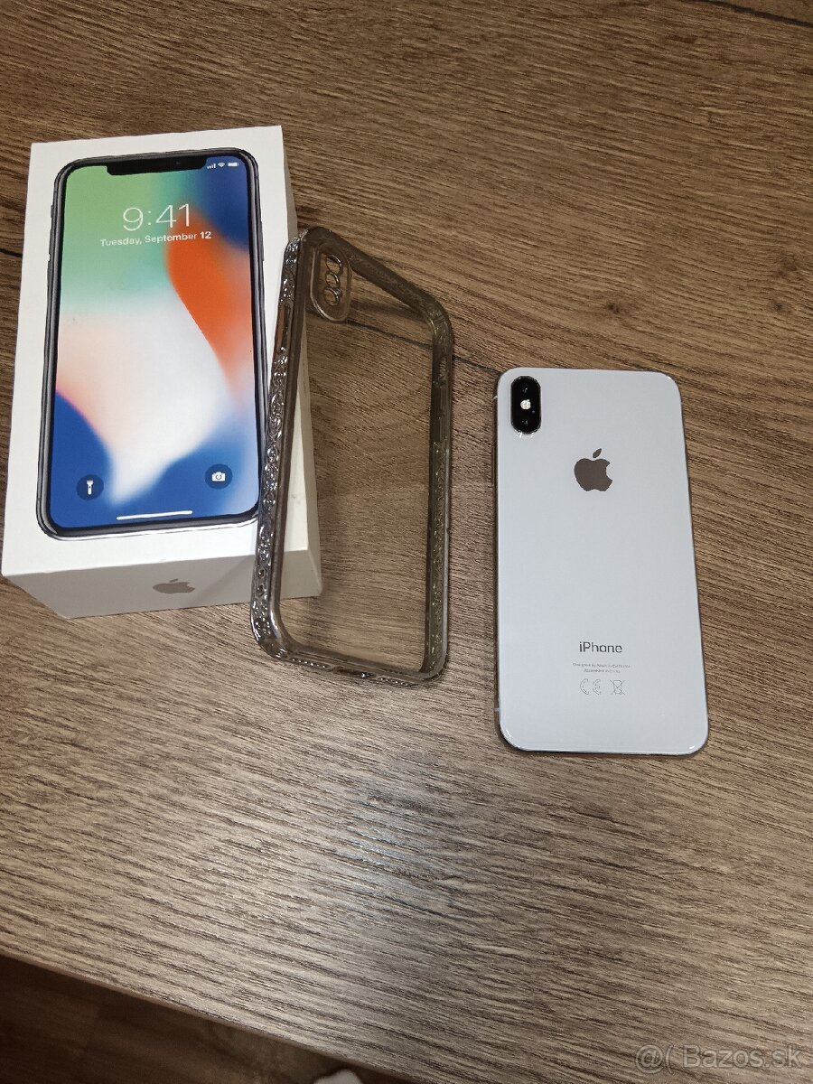 IPhone X 64 gb - 2