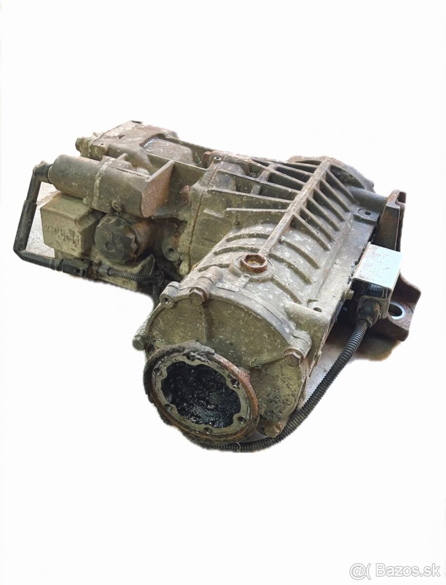 Predám zadný diferenciál Haldex - 2