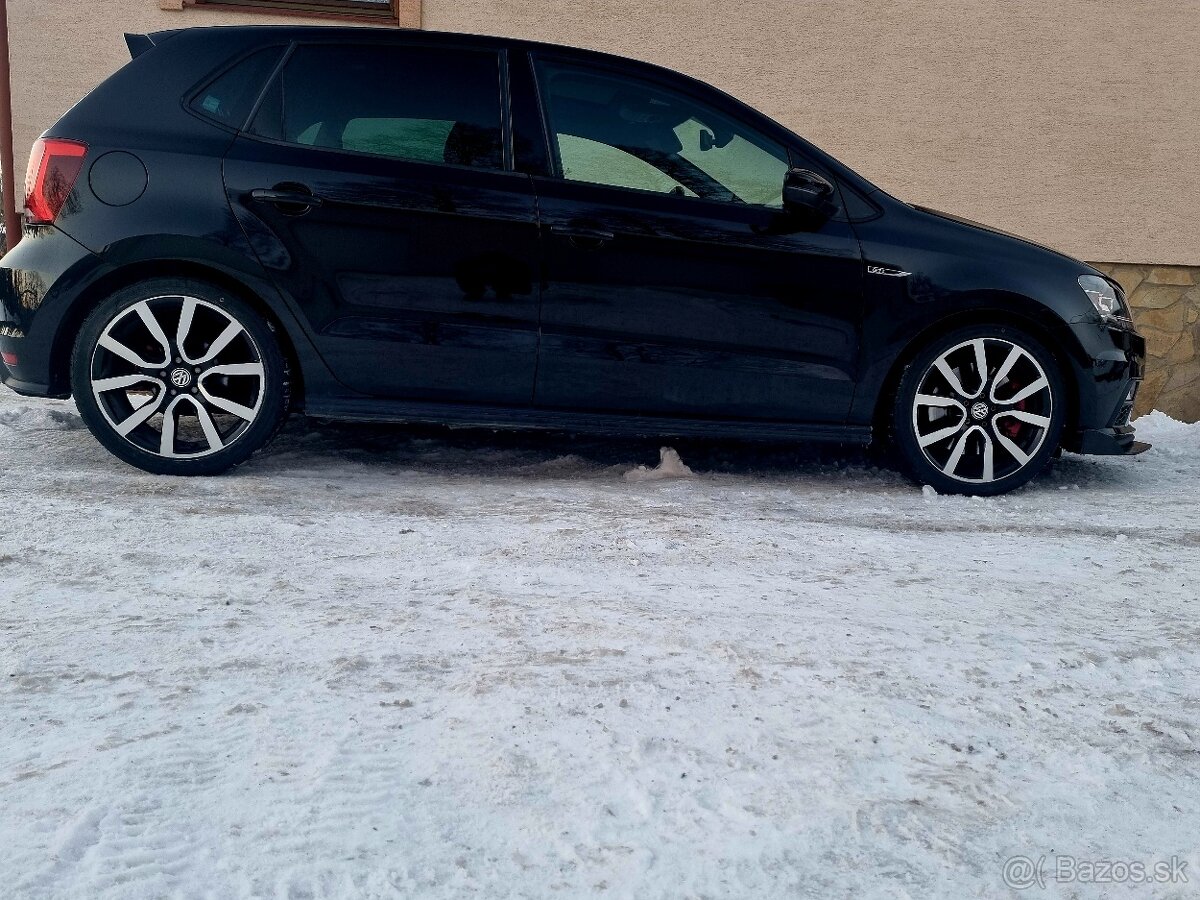 Polo gti - 2