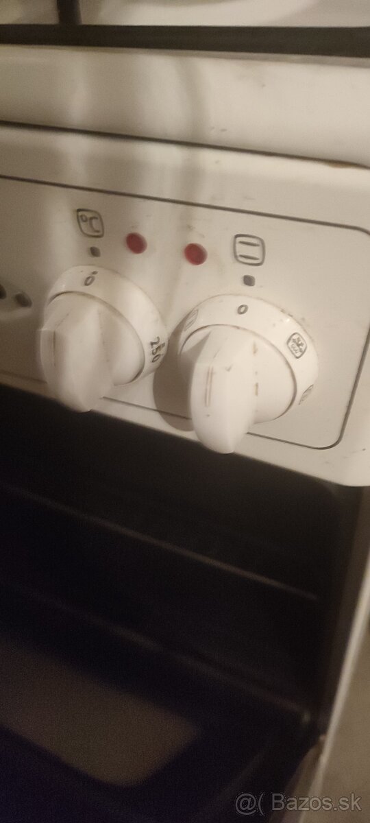 kombinovaný sporák - 2
