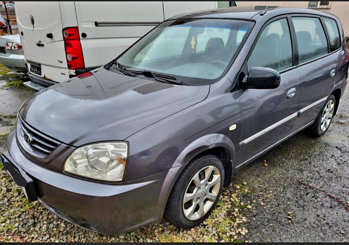 Kia Carens 2.0 crdi VAN - 2