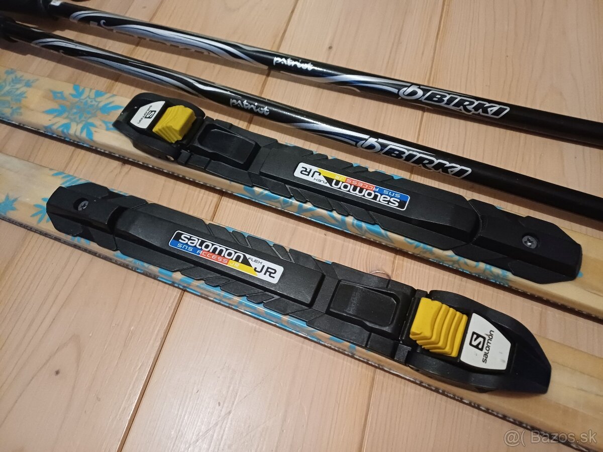 Detské bežky - set Sporten - 2