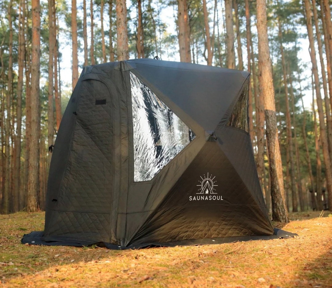 Přenosná sauna - 2